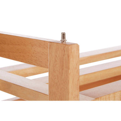 ARLA 4 Tier Folding Shoe Rack