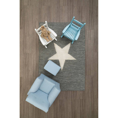 Blue Rocking Chair | Kids