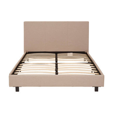 Napoli Beige King Bed