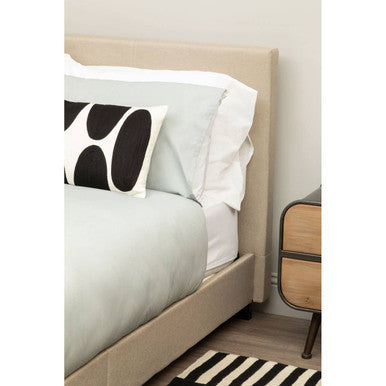 Napoli Beige King Bed