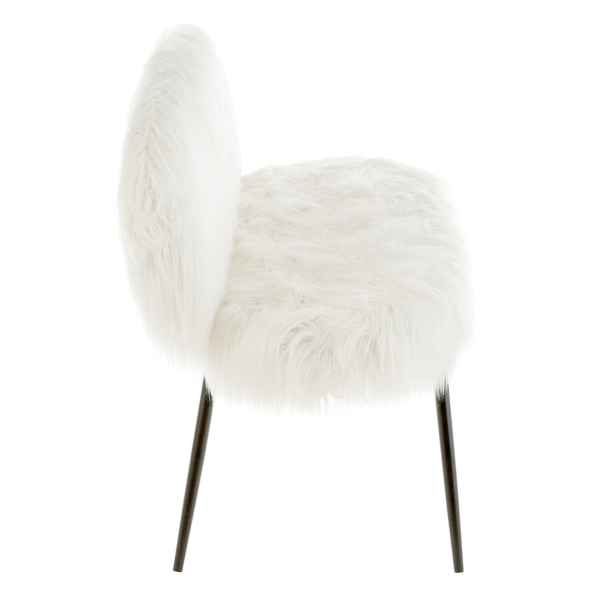 Sofa with Black Legs, Sienna