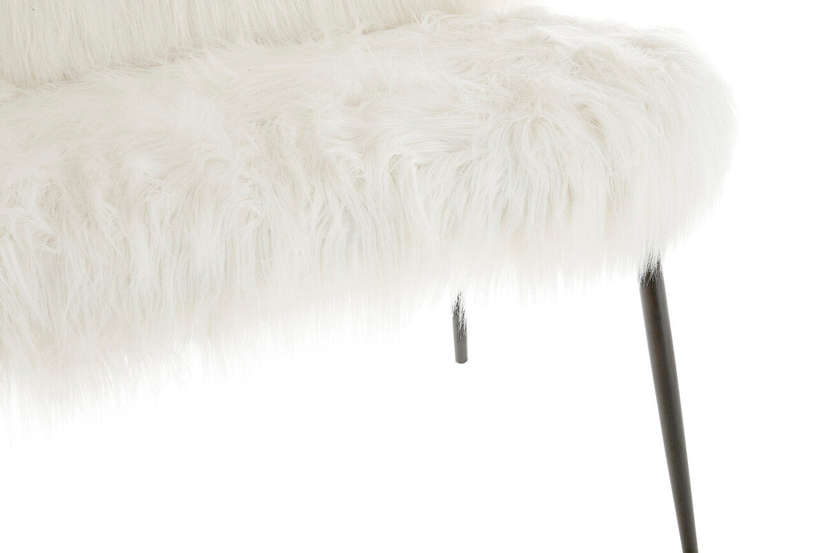 Sofa with Black Legs, Sienna