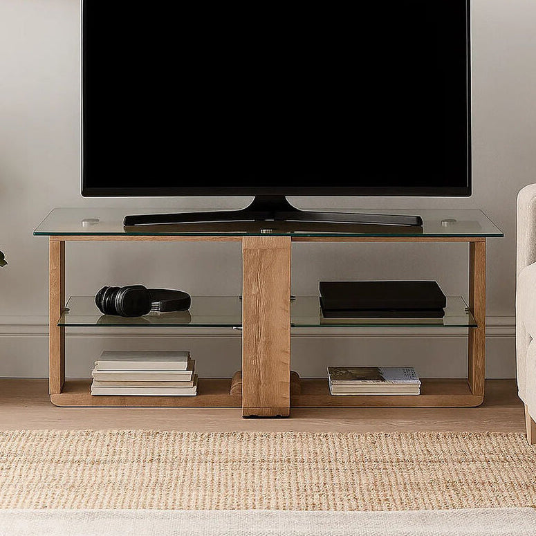 Barton 2 Tier Media Unit