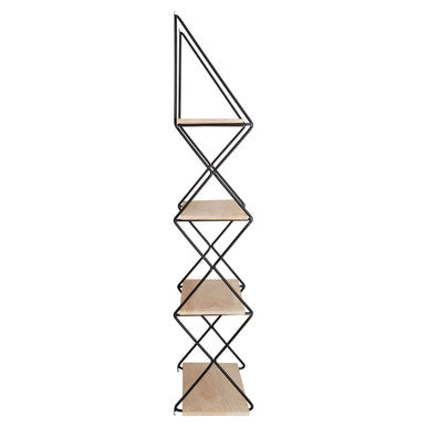 Brixton 4 Tier Wall Shelf