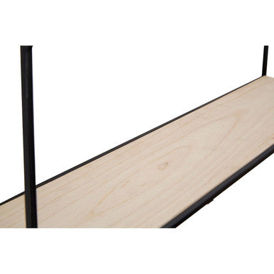 Brixton Set of 2 Cuboid Wall Shelf