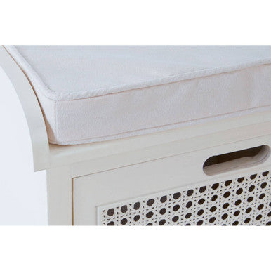 Heritage Three Drawer Storage Bench