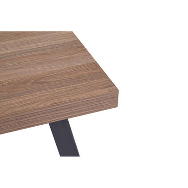 Oakwill Natural Wood Veneer Coffee Table