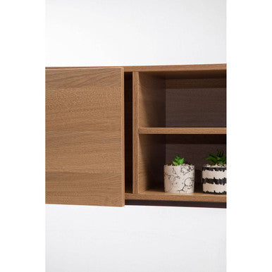 Bradbury Natural Oak Effect Desk