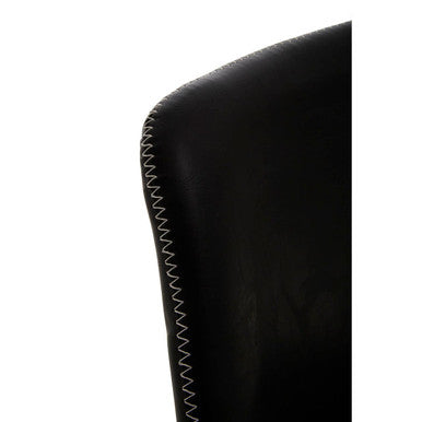 Bloomberg Black Home Office Chair