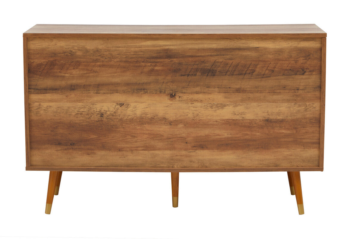 Wood Veneer Sideboard | Frida