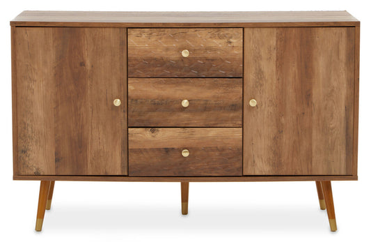 Wood Veneer Sideboard | Frida