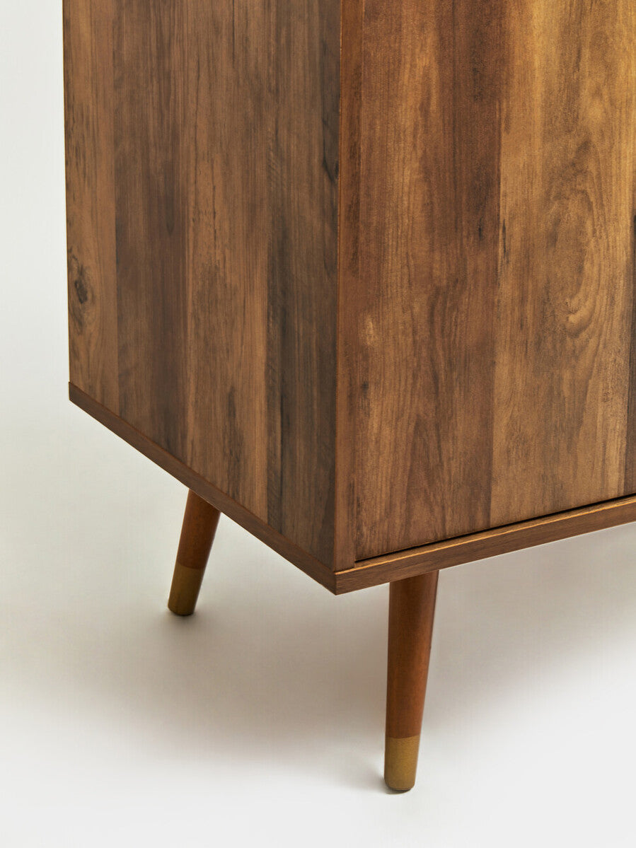 Wood Veneer Sideboard | Frida