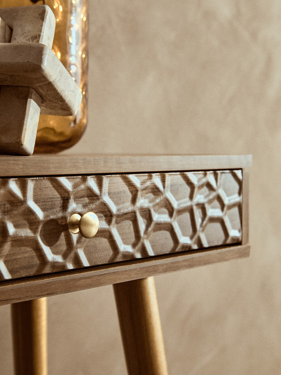 Wood Veneer Sideboard | Frida