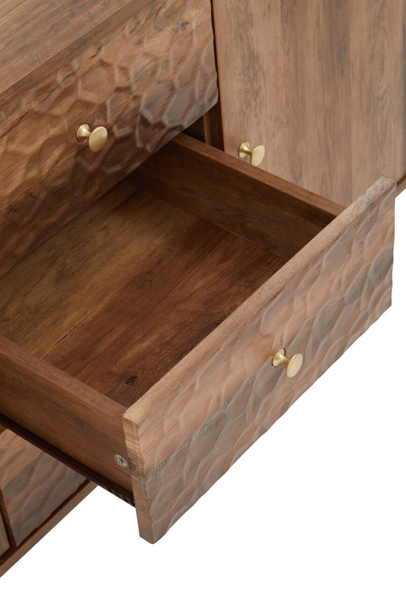 Wood Veneer Sideboard | Frida
