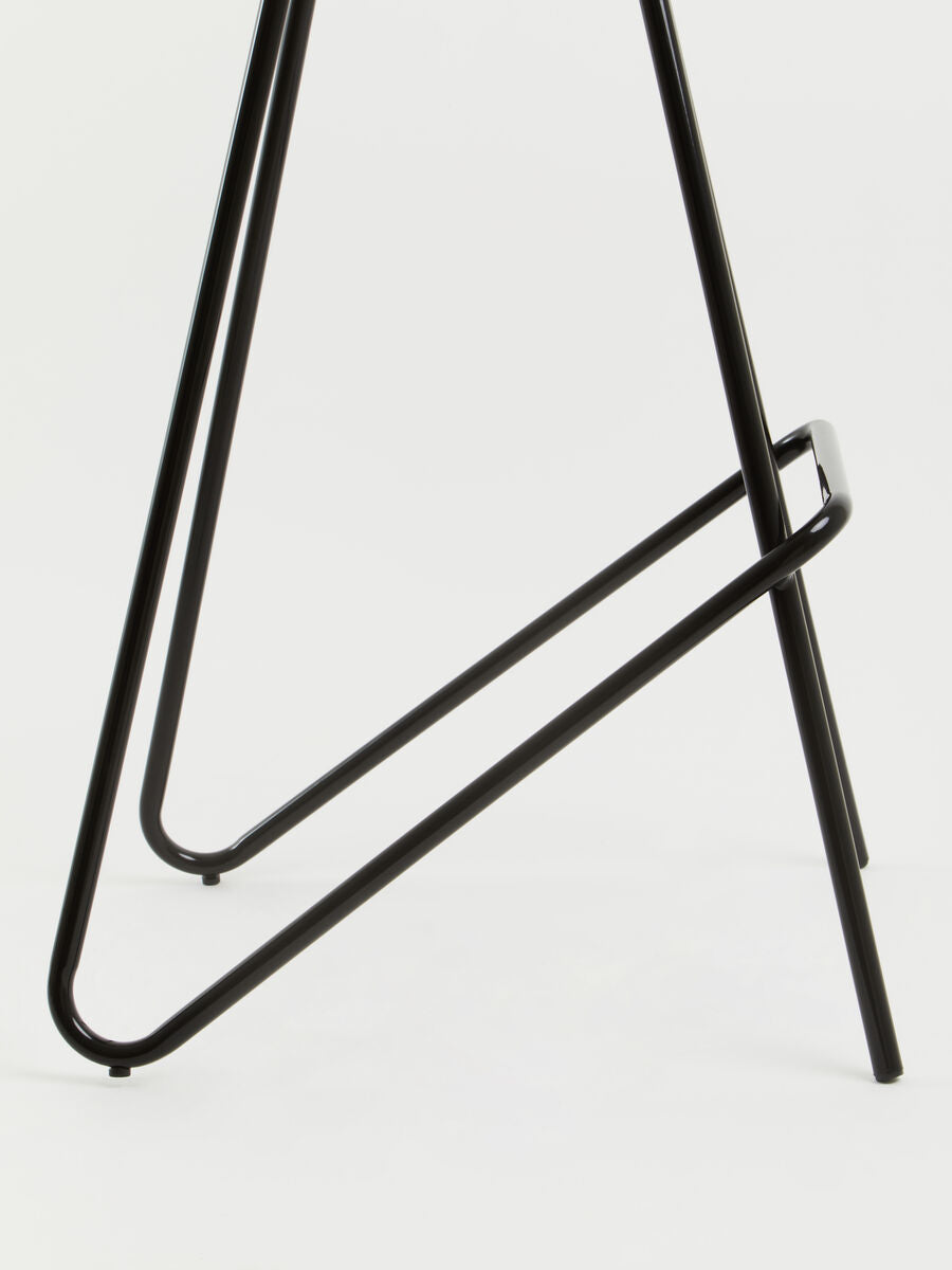 Elm Wood Bar Stool | District