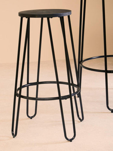 District 3 Piece Bar Table And Stool Set