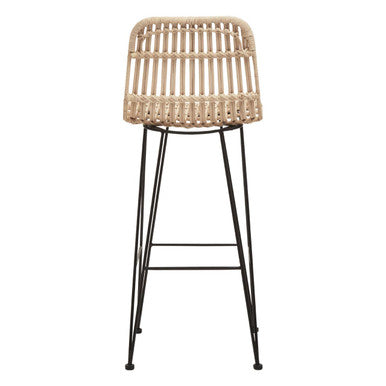 Lagom Natural Rattan Bar Chair