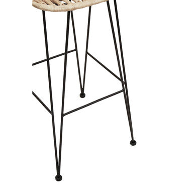 Lagom Natural Rattan Bar Chair