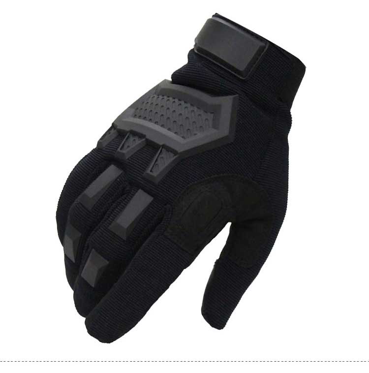 Touch Screen Tactical Gloves Men Army Sports Military Special Forces Full