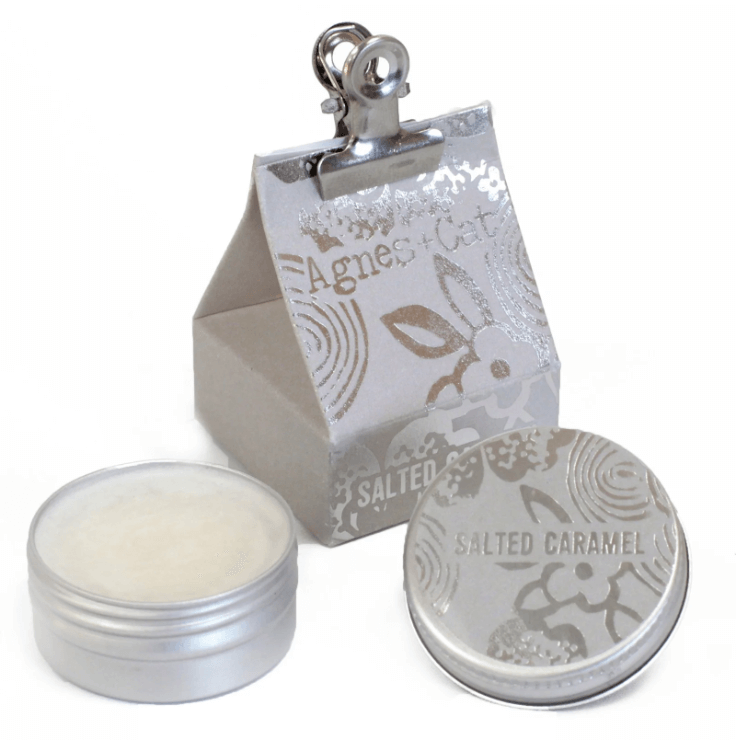 Salted Caramel Lip Balm