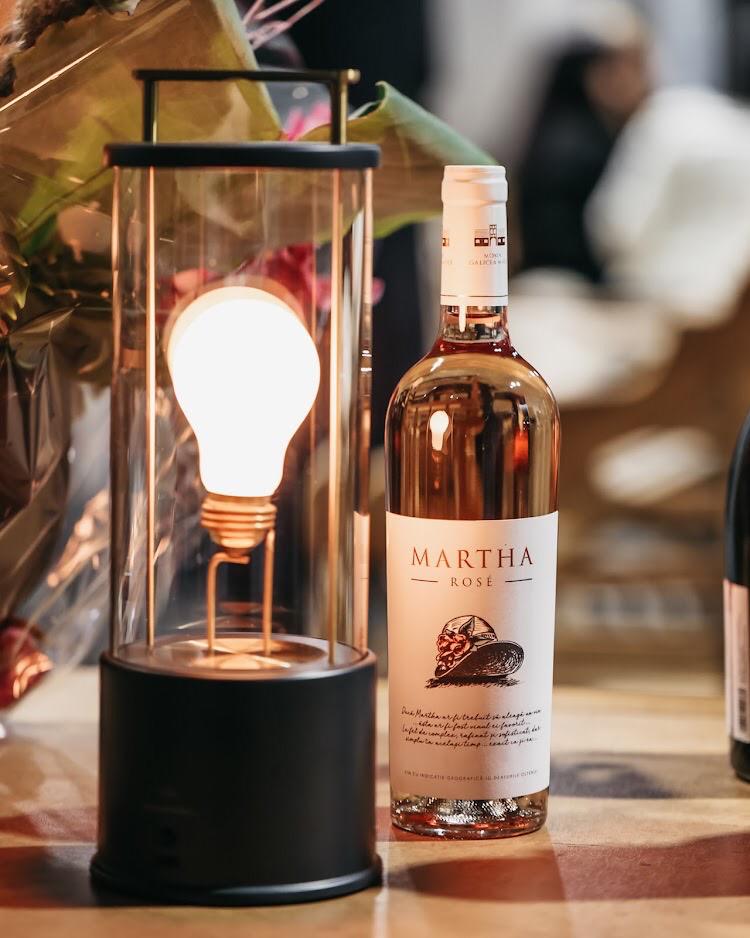 Martha Rose Wine