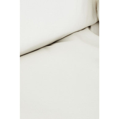 Goa Hanging Bubble Chair With Cream Cushions
