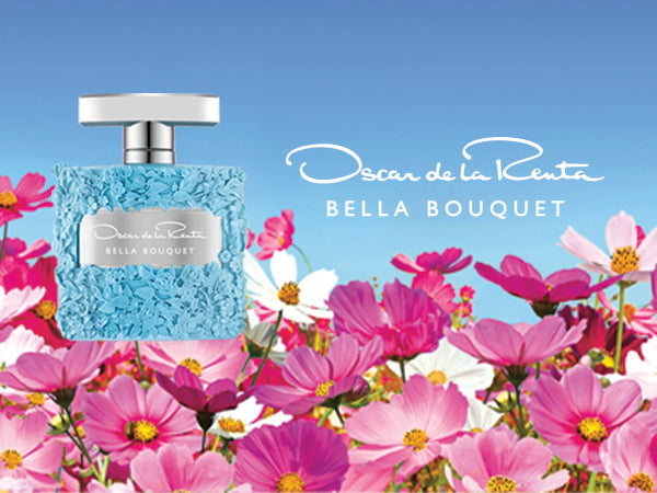 Oscar de la Renta Bella Bouquet Eau de Parfum 100ml Spray Women's Fragrance