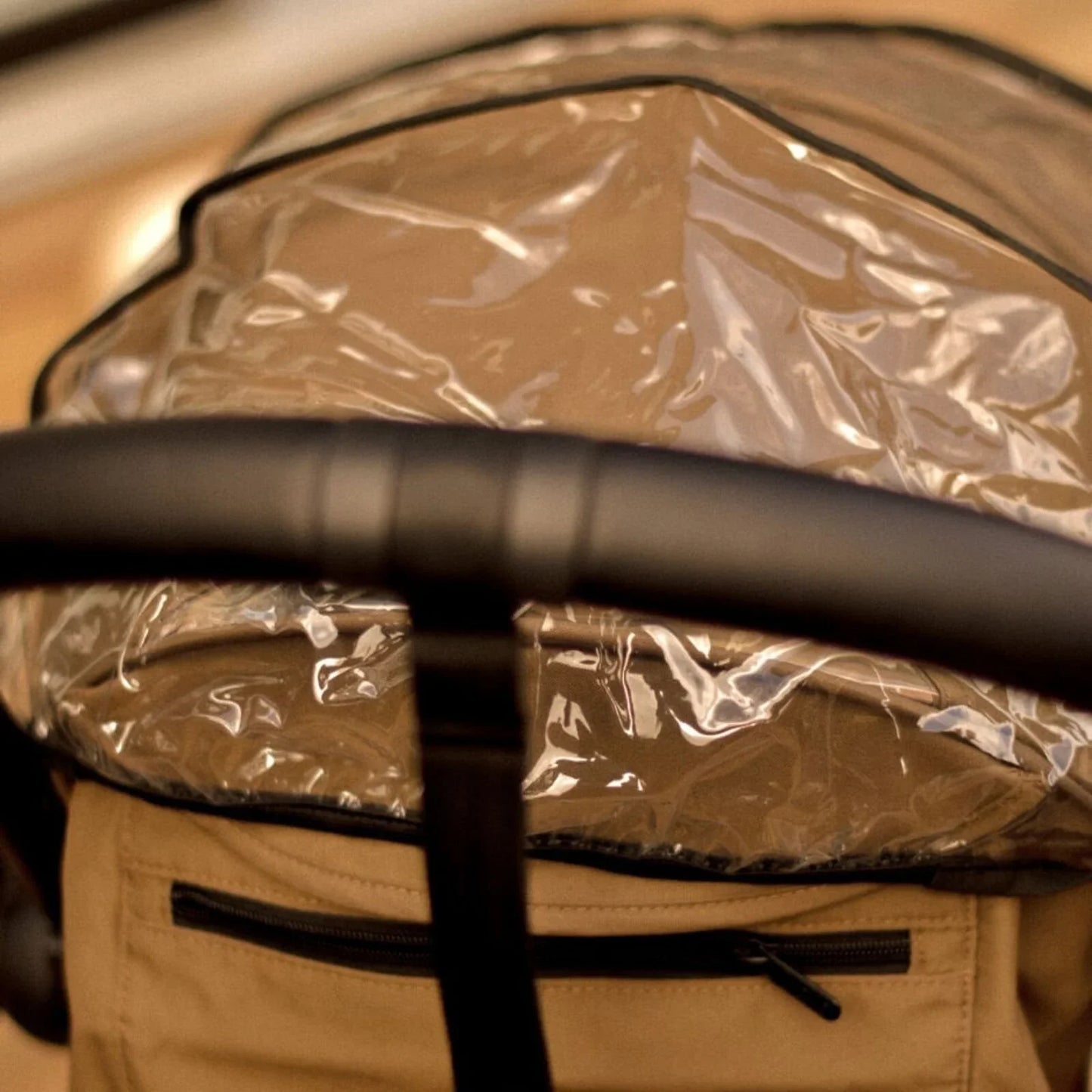 Stokke YOYO 6+ Raincover - Black