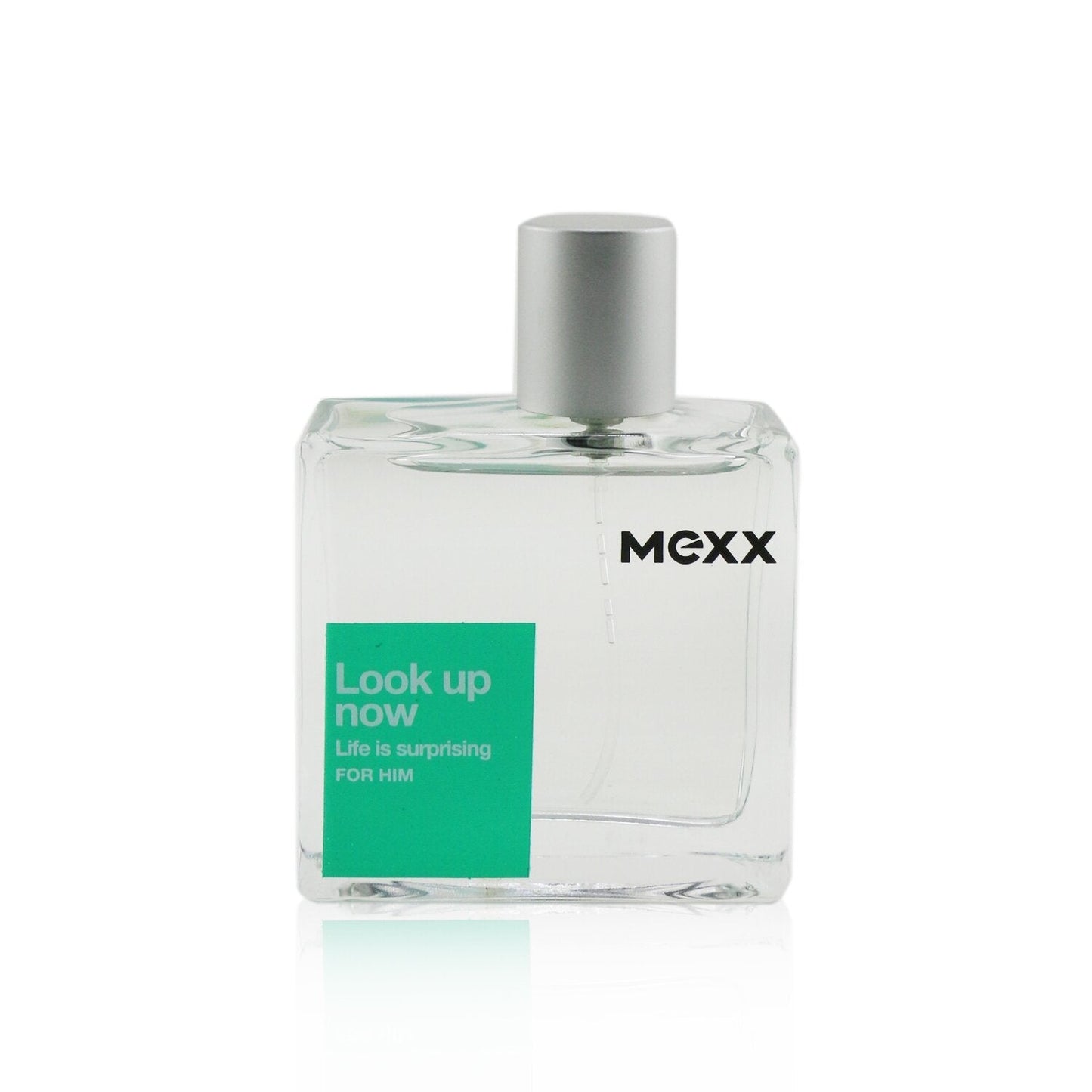 Mexx Look Up Now : Life Is Surprising for Him Eau de Toilette 30ml Spray Men's Fragrance