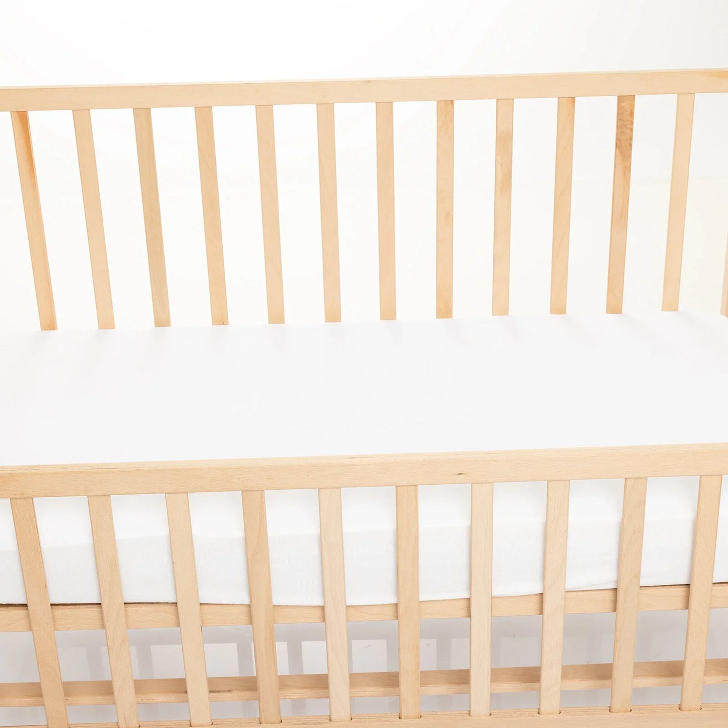 Little Dreams Unisex Waterproof Undersheet - White