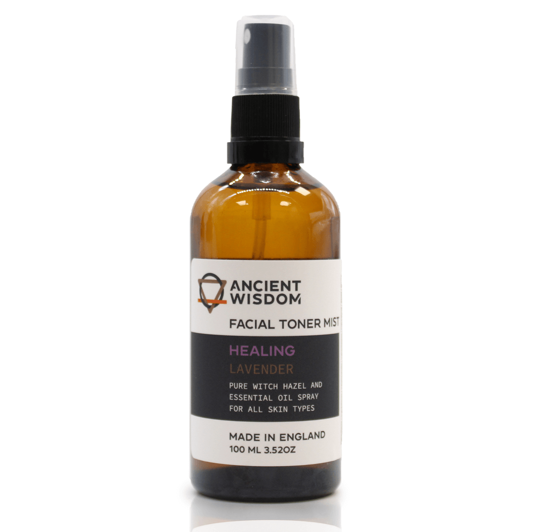 Witch Hazel with Lavender Facial Toner Mist