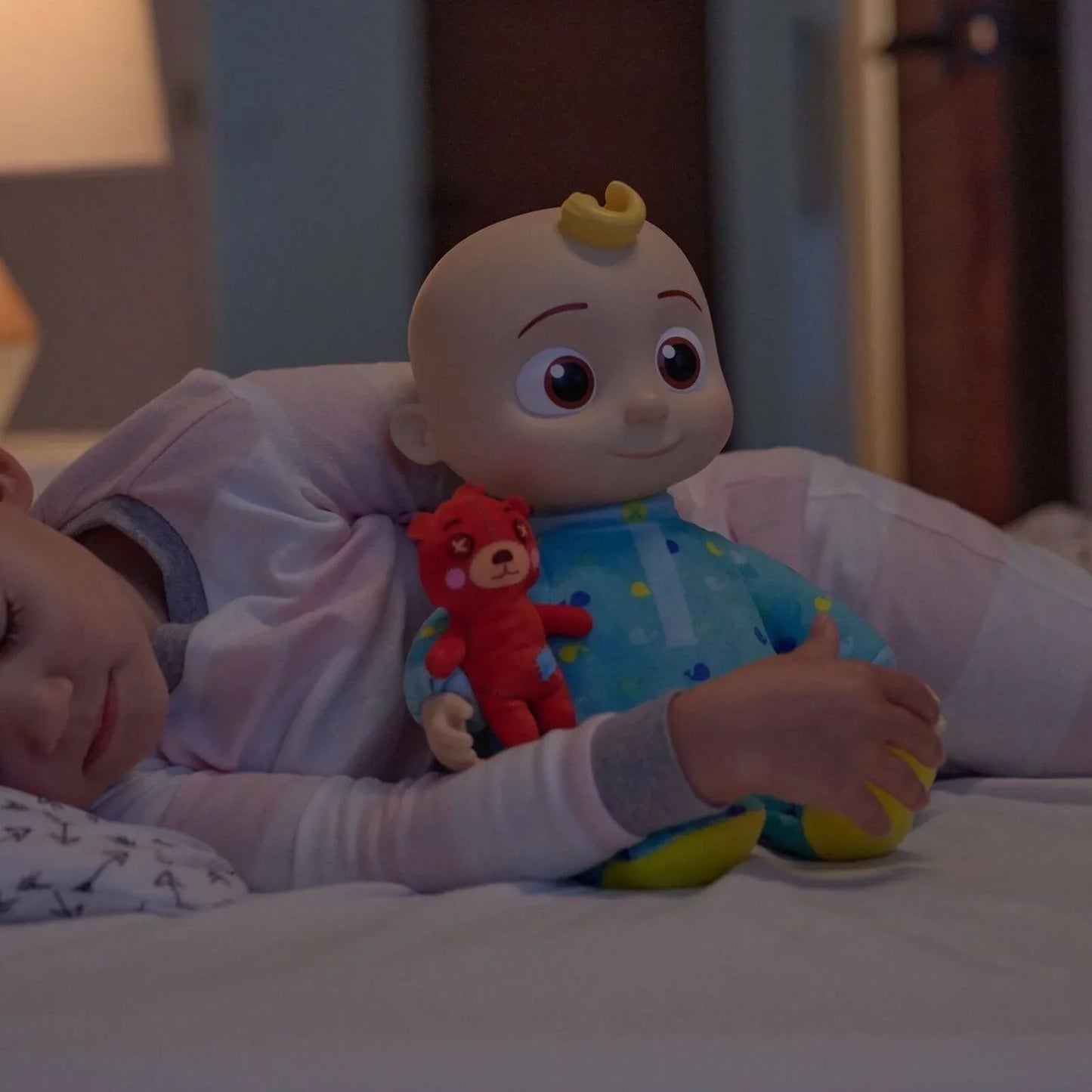 CoComelon Musical Bedtime JJ Plush