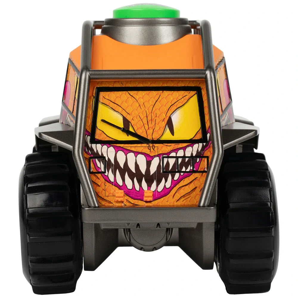 Unspeakable Challenge Accepted Tank Toy