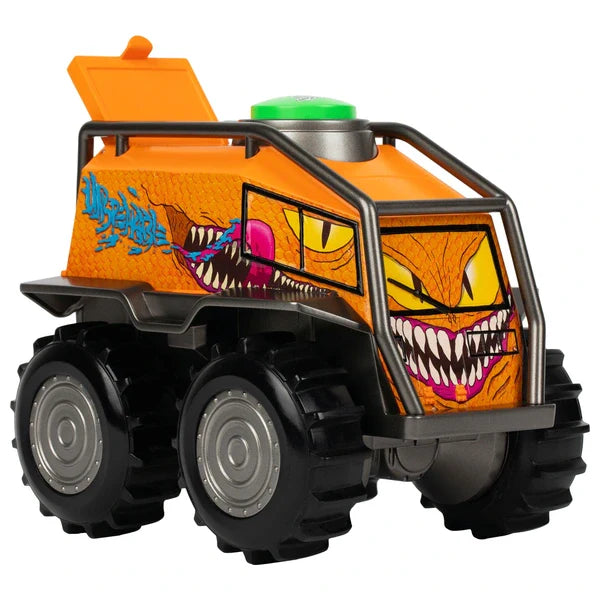 Unspeakable Challenge Accepted Tank Toy