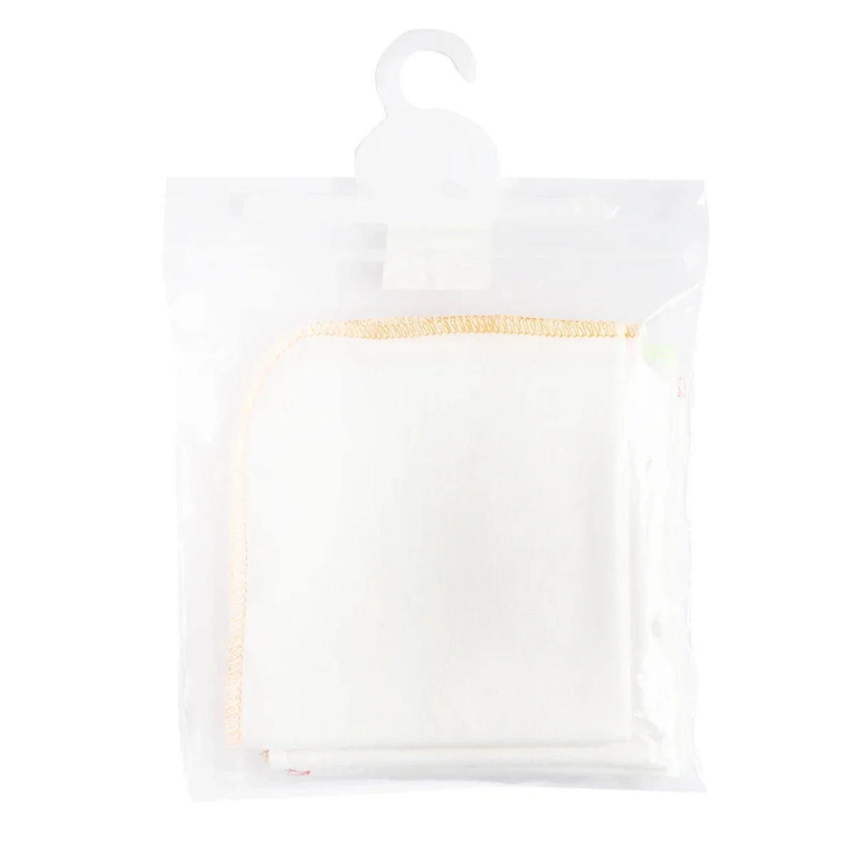 HelloBaby Baby Burp Cloths 6 Pack (24 x 24 cm)