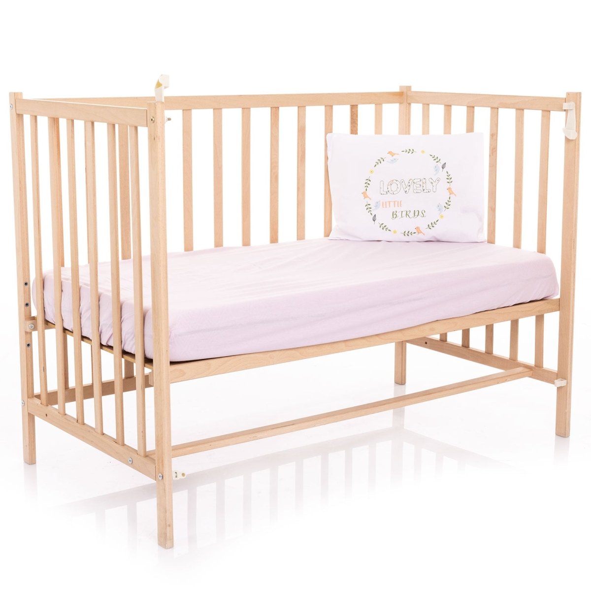 Little Dreams Girl Sheet Set - Printed