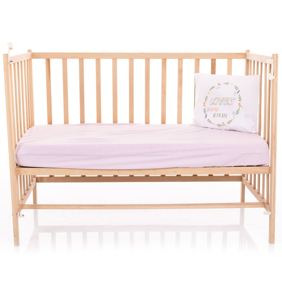 Little Dreams Girl Sheet Set - Printed