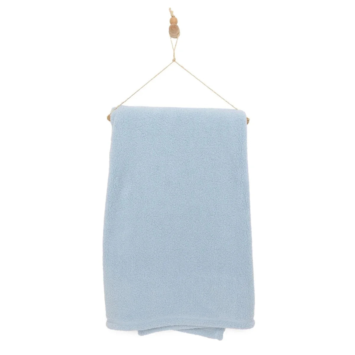 Mollia Sherpa Fleece Baby Blanket (80 x 100 cm)