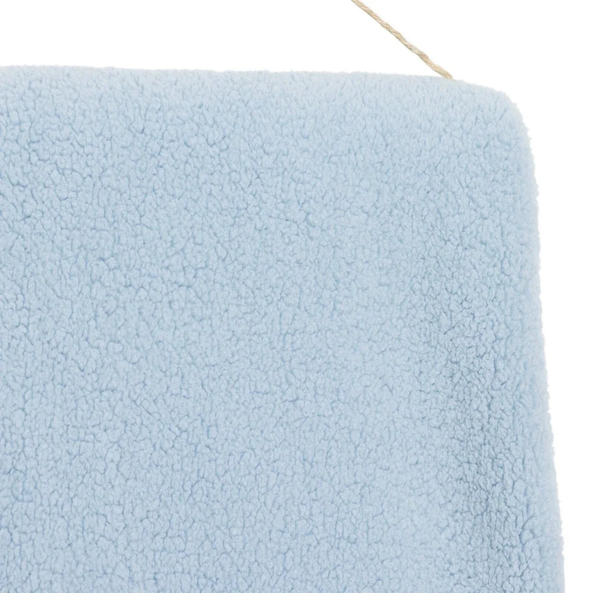 Mollia Sherpa Fleece Baby Blanket (80 x 100 cm)