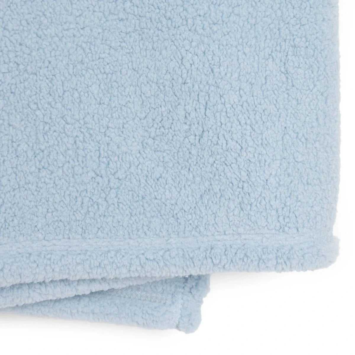 Mollia Sherpa Fleece Baby Blanket (80 x 100 cm)