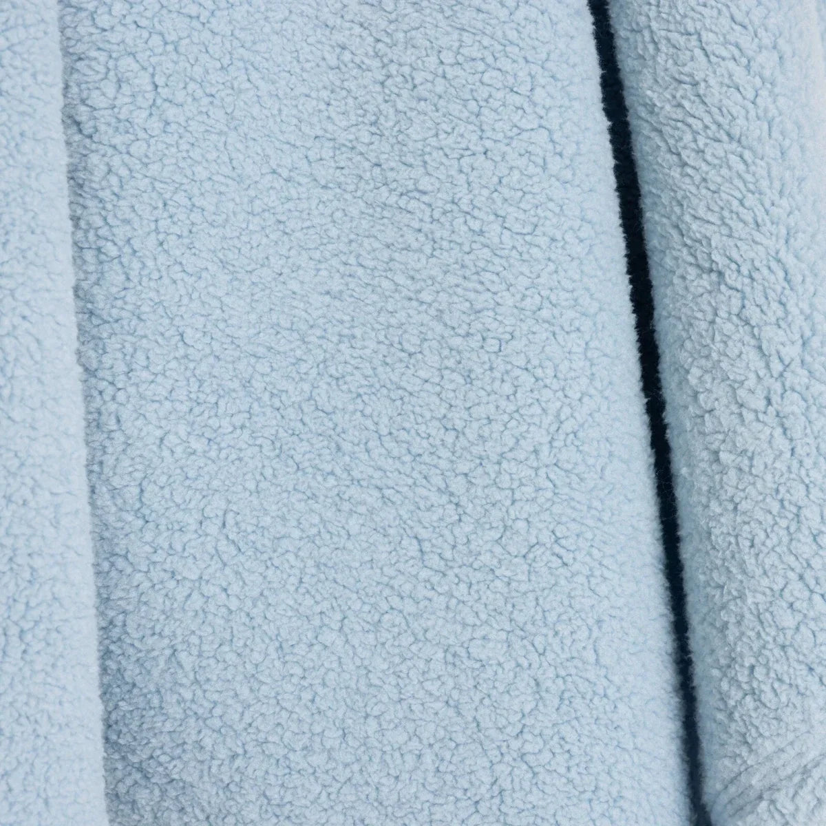 Mollia Sherpa Fleece Baby Blanket (80 x 100 cm)