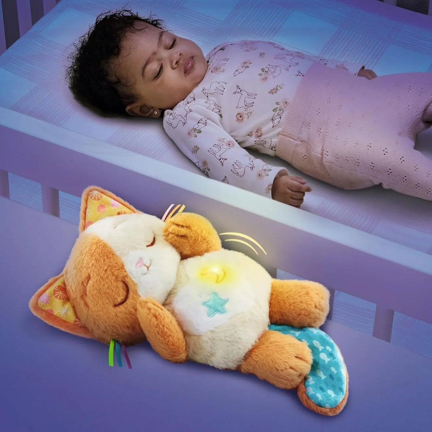 VTech Calming Purrs Kitten