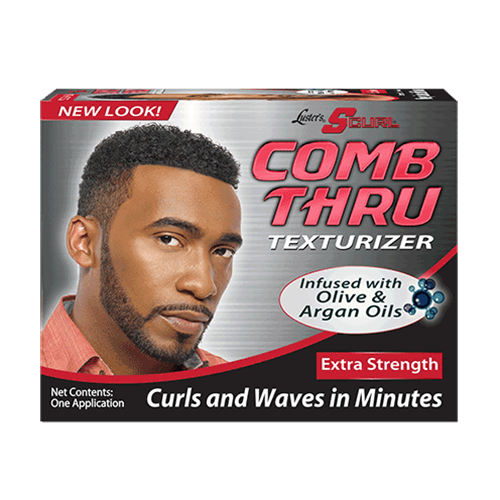 SCurl Comb Thru Texturizer