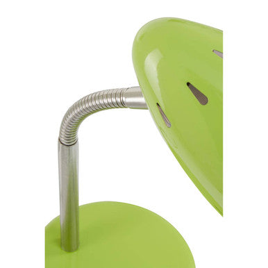 Green Gloss Desk Lamp | Flexi