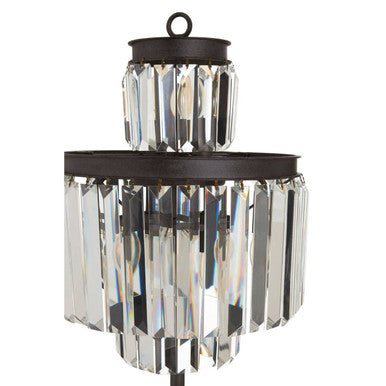 Art Deco Table Lamp