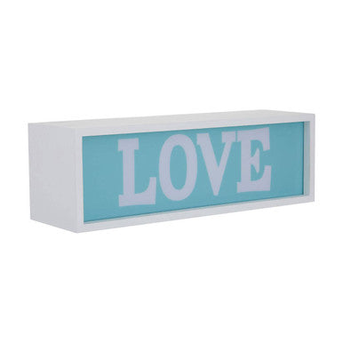 Love | LED Light Box