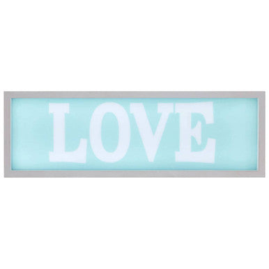 Love | LED Light Box