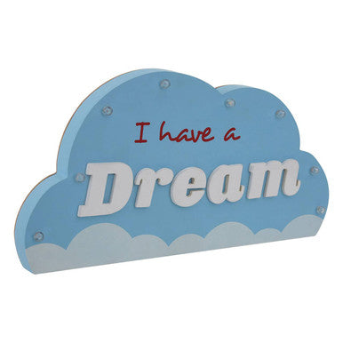 I Had A Dream LED Light Box | LED Light Box