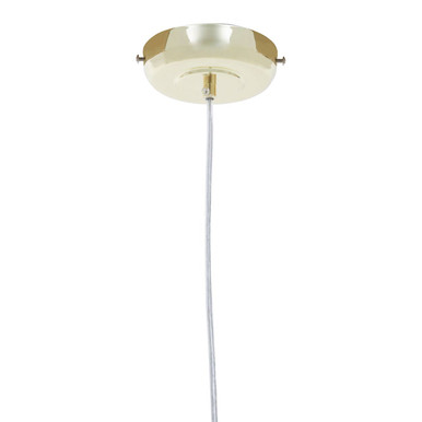 3 Bulb Gold Finish Pendant Light | Lagona