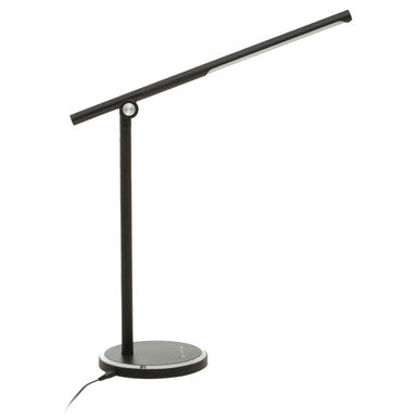 Black Touch Desk Lamp | Finley
